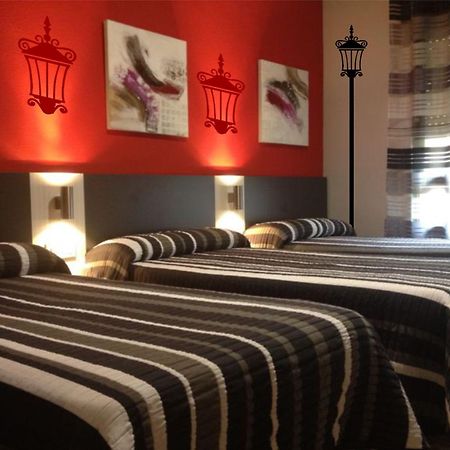 Hotel Marrodan 阿内蒂洛 外观 照片