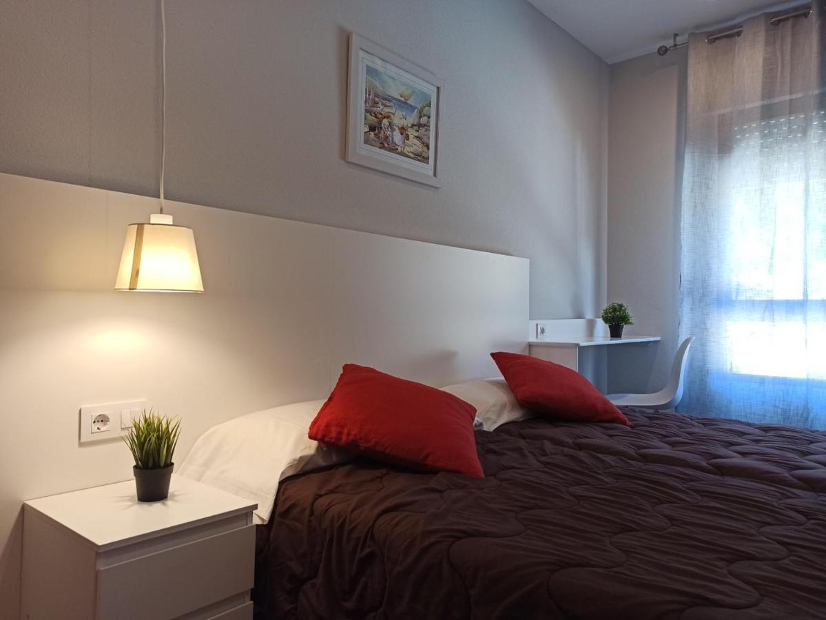 Hotel Marrodan 阿内蒂洛 外观 照片