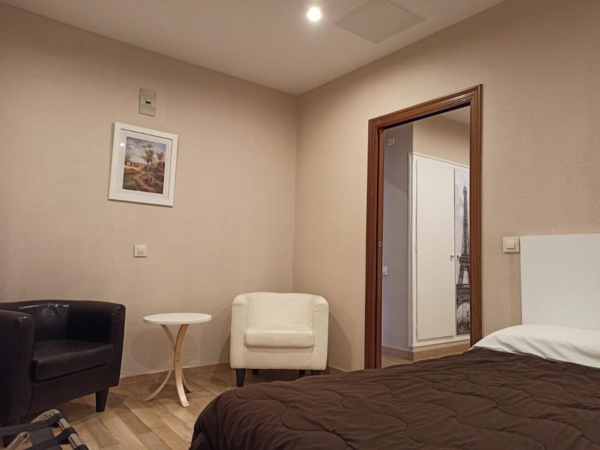 Hotel Marrodan 阿内蒂洛 外观 照片