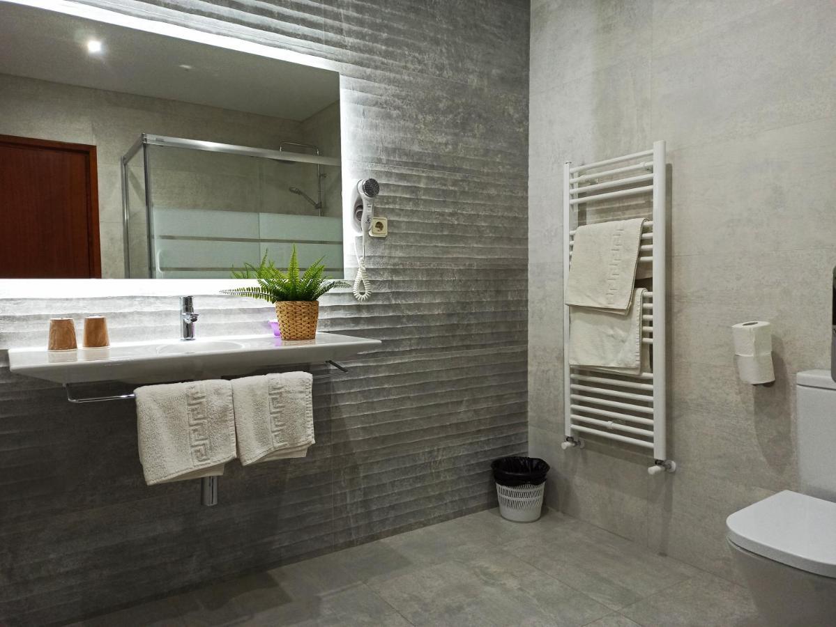 Hotel Marrodan 阿内蒂洛 外观 照片