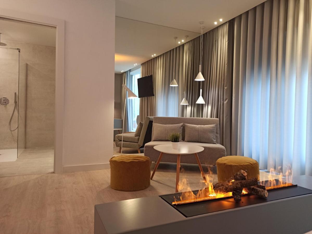 Hotel Marrodan 阿内蒂洛 外观 照片