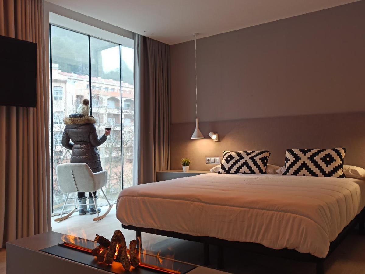 Hotel Marrodan 阿内蒂洛 外观 照片