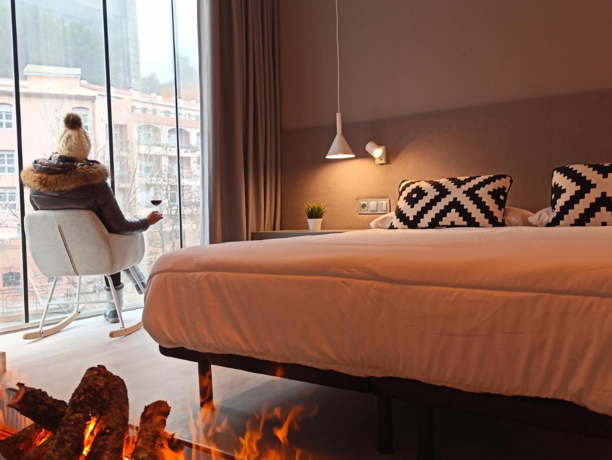 Hotel Marrodan 阿内蒂洛 外观 照片