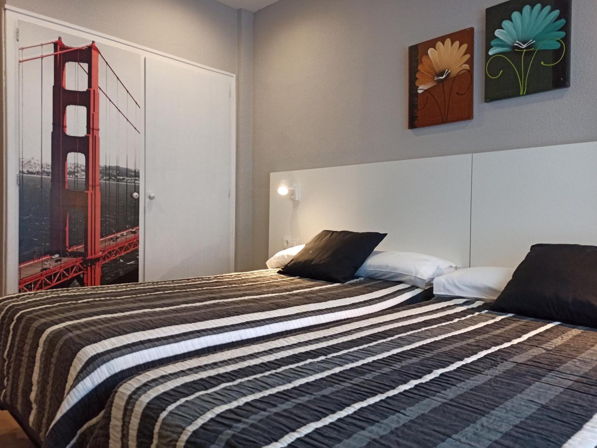 Hotel Marrodan 阿内蒂洛 外观 照片