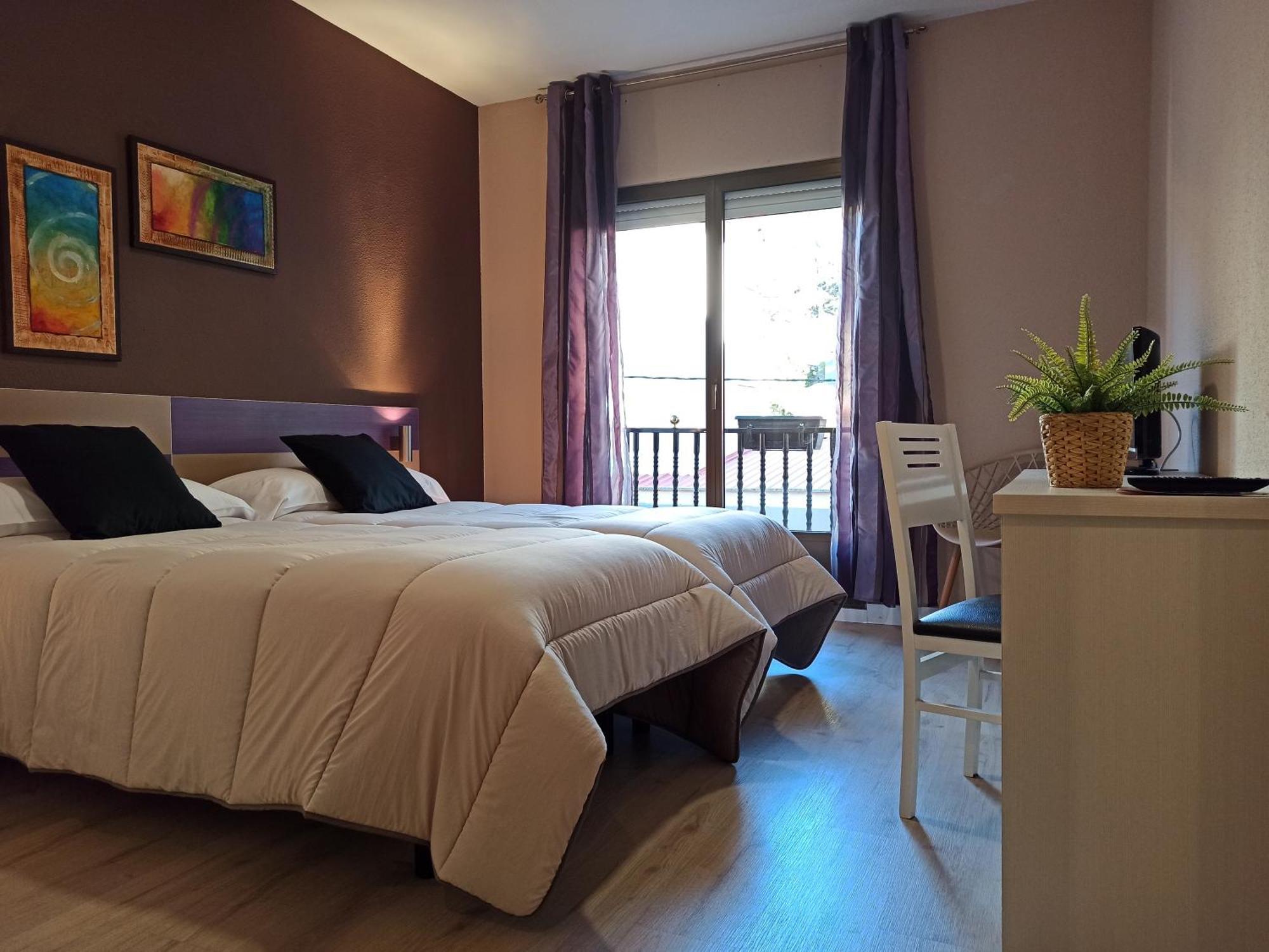 Hotel Marrodan 阿内蒂洛 外观 照片