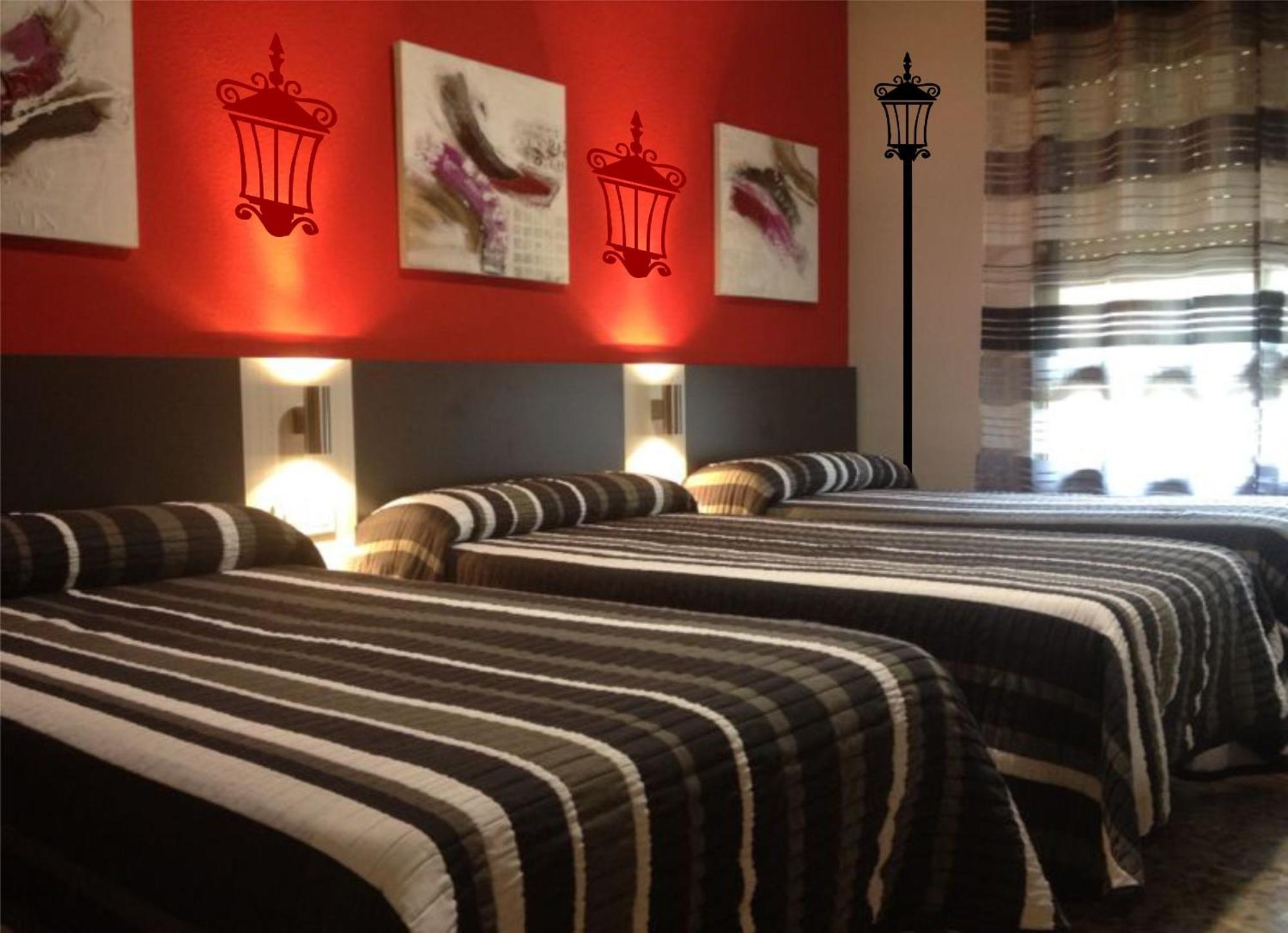 Hotel Marrodan 阿内蒂洛 外观 照片