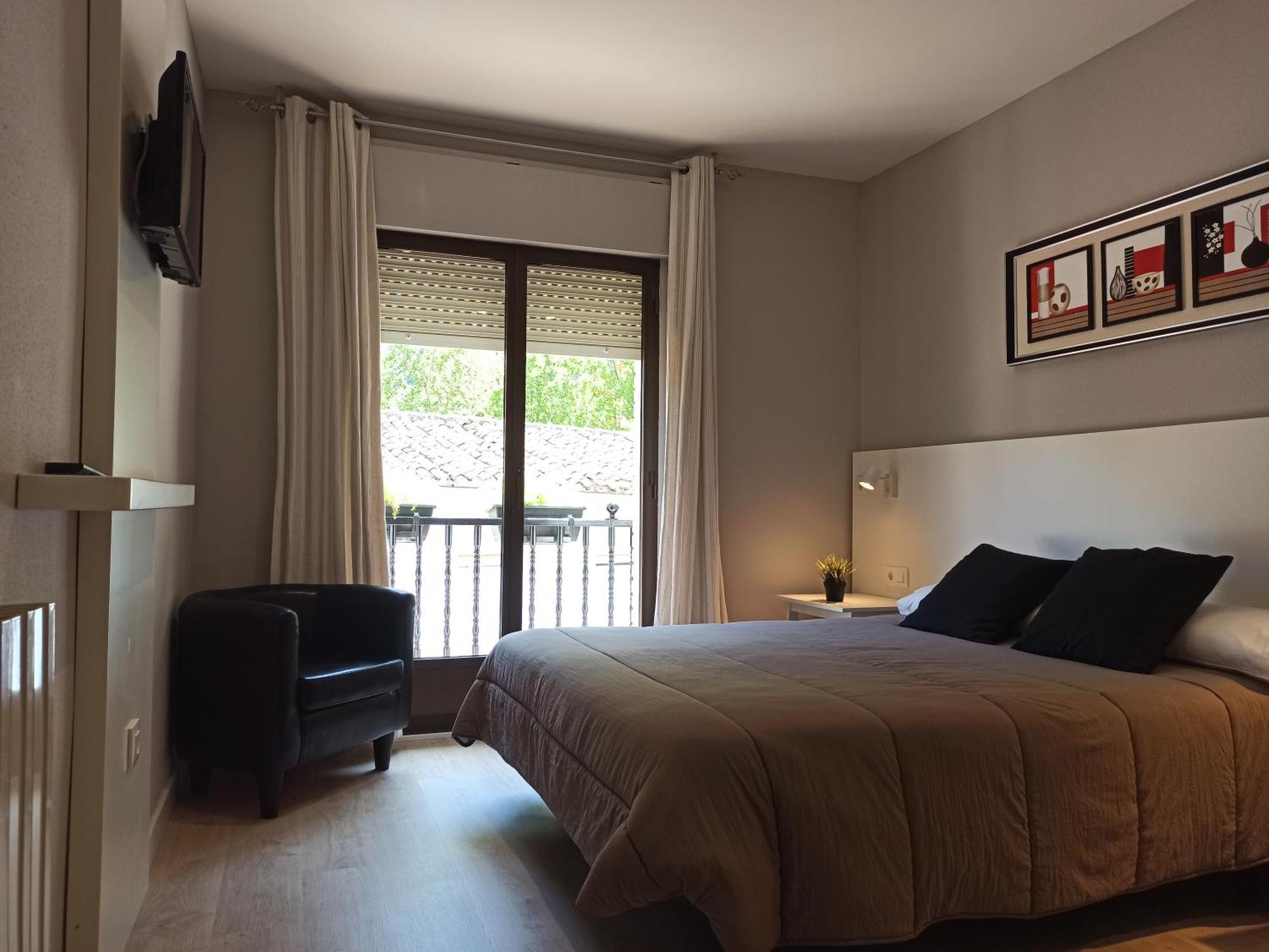 Hotel Marrodan 阿内蒂洛 外观 照片