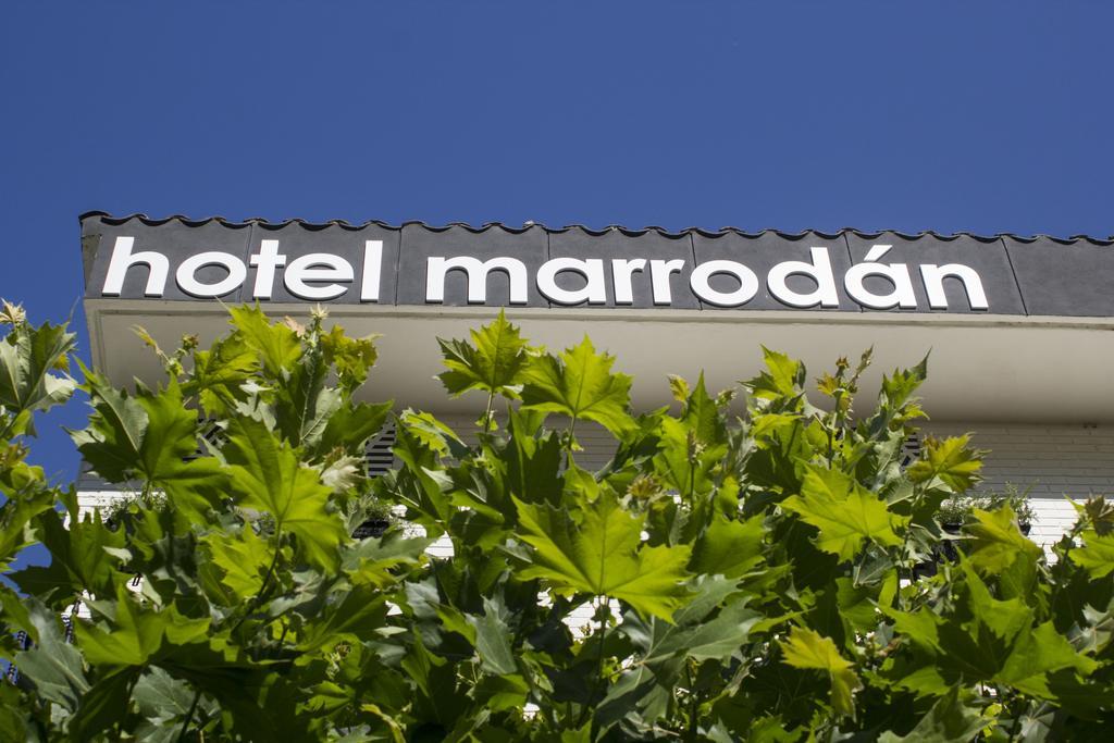 Hotel Marrodan 阿内蒂洛 外观 照片
