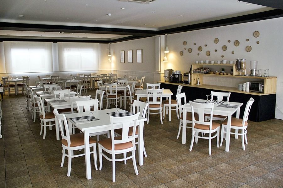 Hotel Marrodan 阿内蒂洛 外观 照片