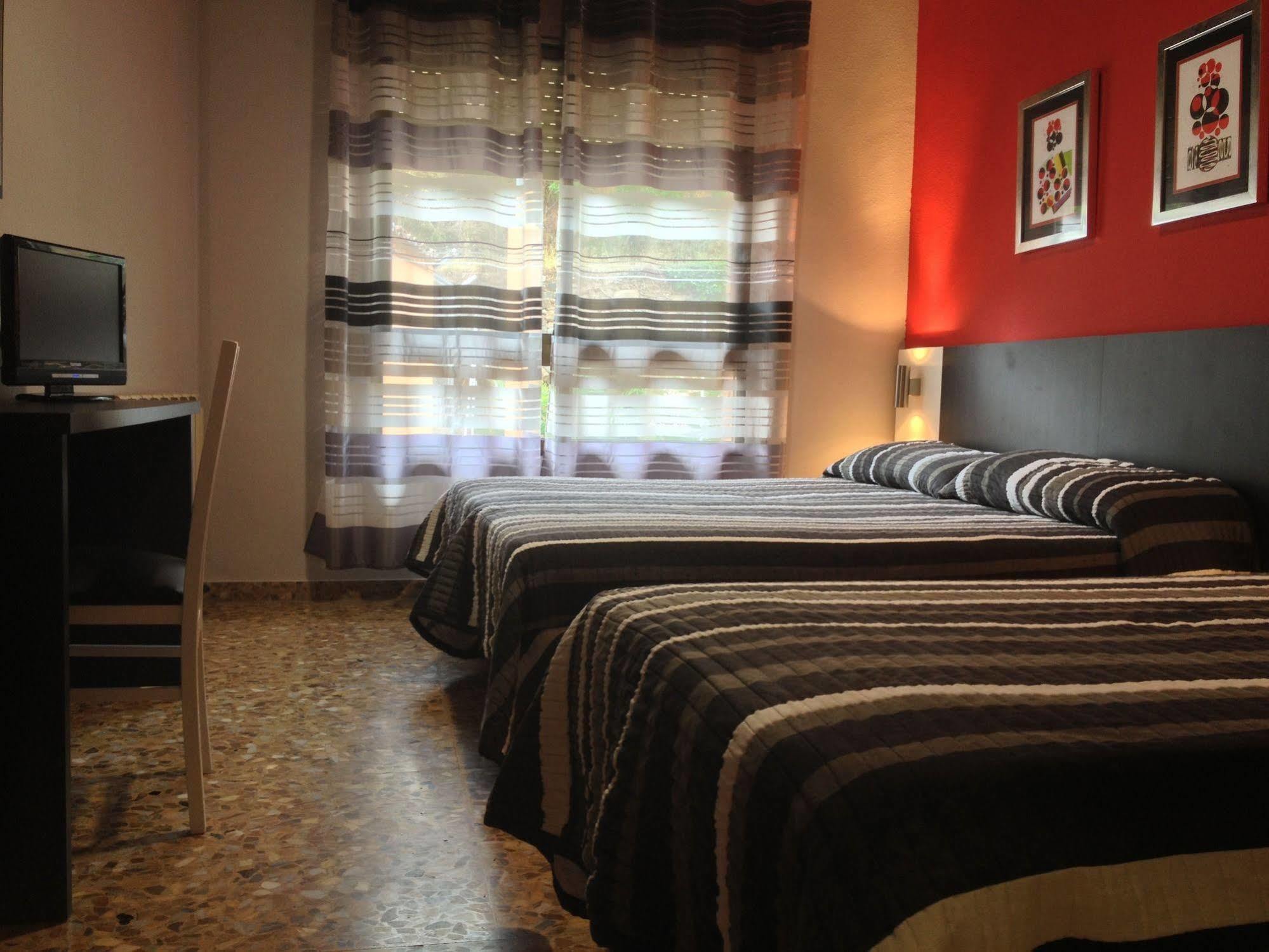 Hotel Marrodan 阿内蒂洛 外观 照片