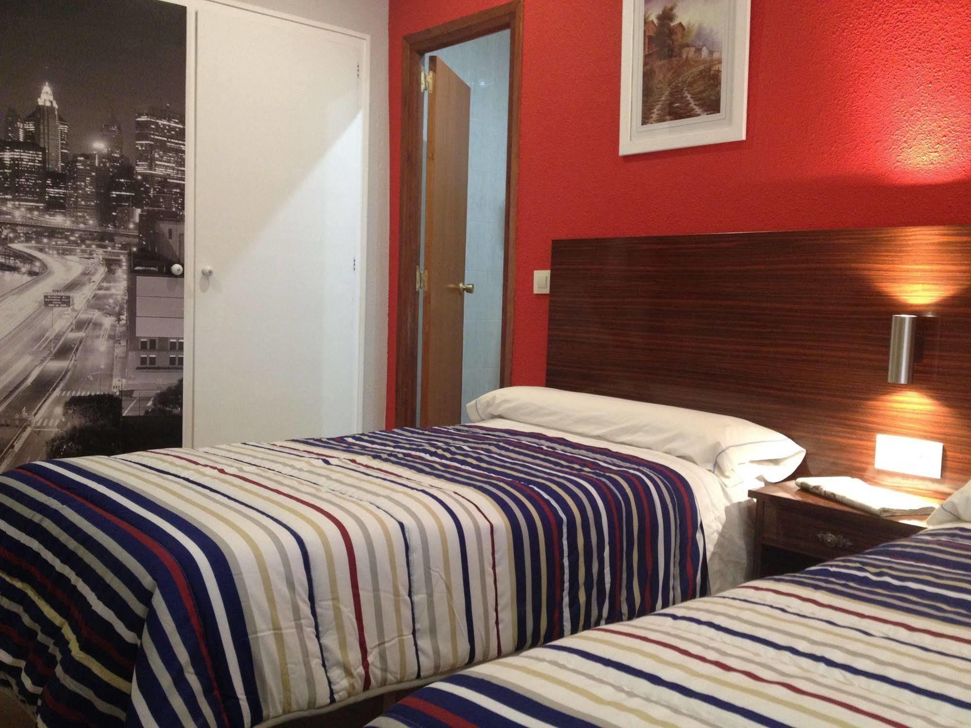Hotel Marrodan 阿内蒂洛 外观 照片