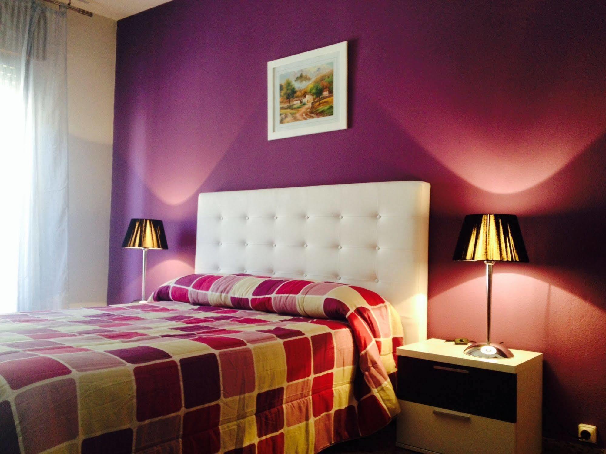 Hotel Marrodan 阿内蒂洛 外观 照片